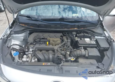 2020 Kia Rio Lx z USA, uszkodzony, nr VIN 3KPA24AD9LE268306